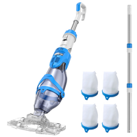 Ogery Cordless Handheld Pool Vacuum