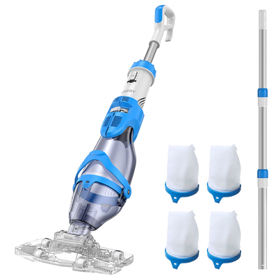 Ogery Cordless Handheld Pool Vacuum
