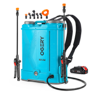 Ogery Battery Powered Backpack Sprayer