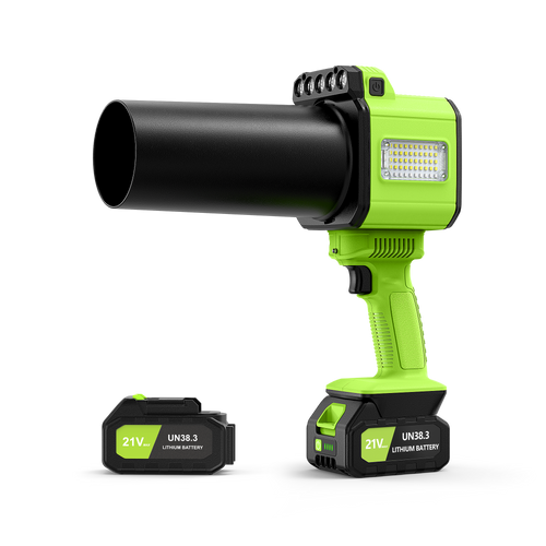 OGERY Brushless Cordless Leaf Blower 700 CFM with LED Lights