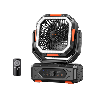 Ogery High Speed Camping Fan F11