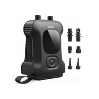 Ogery 2-in-1 Paddle Board Pump