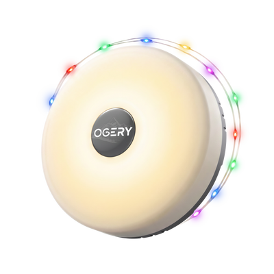 Ogery Camping String Lights