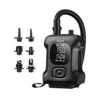 Ogery 2-in-1 Paddle Board Pump