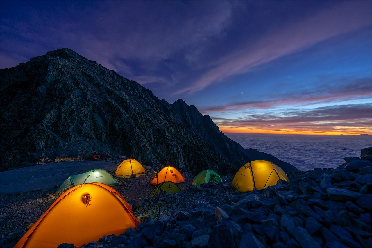 Tent Light Buying Guide 2025: How to Choose the Best Camping Lights for Your Trip