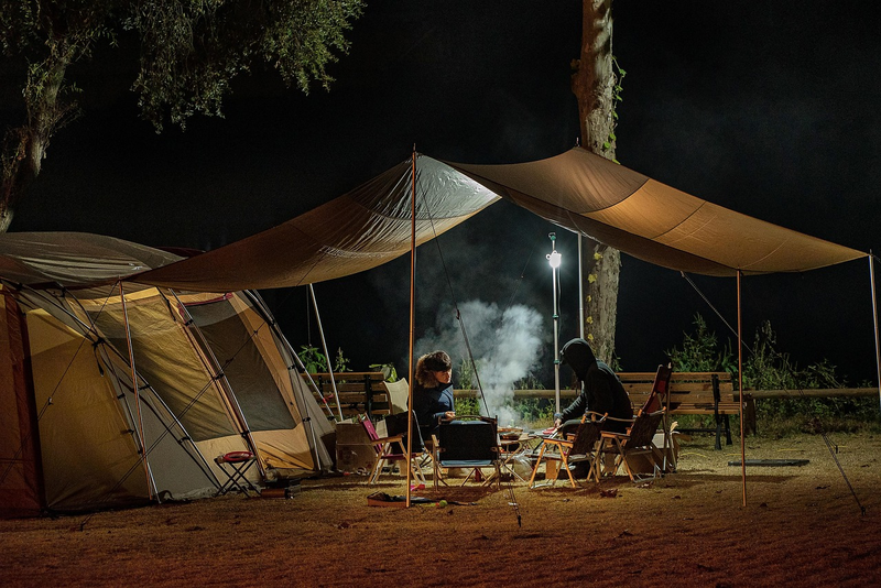 The Ultimate Camping Companion: Why a Portable 2-Burner Stove Belongs in Your Gear