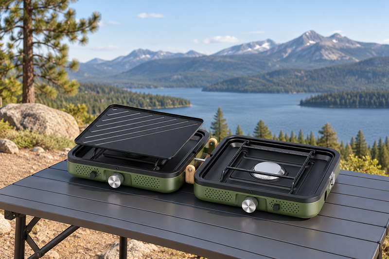Camping Stove Safety: Outdoor Use and Fire Checks | OGERY