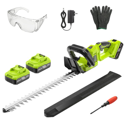 Ogery Brushless Hedge Trimmer