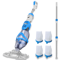 Ogery Cordless Handheld Pool Vacuum