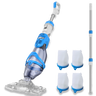 Cordless Handheld Pool Vacuum Rechargeable Pool Cleaner
