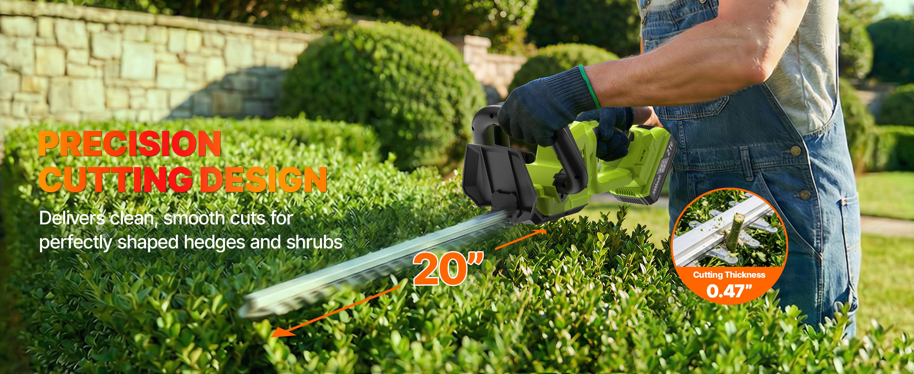 Precision Cutting Design