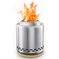 Ogery Smokeless Portable Fire Pit