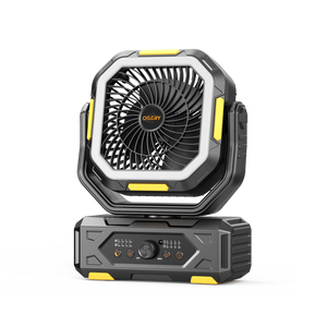 Ogery High Speed Camping Fan F11