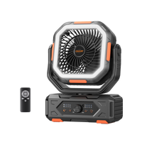 Ogery Hochgeschwindigkeits-Campingventilator F11