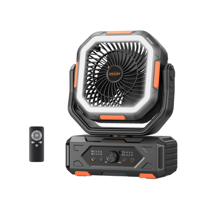 Ogery High Speed Camping Fan F11
