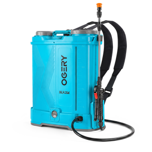 Ogery Battery Powered Backpack Sprayer
