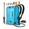 Battery Powered Backpack Sprayer 100 PSI Electric Garden Sprayer
