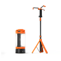 Ogery Tripod Camping Light Z10