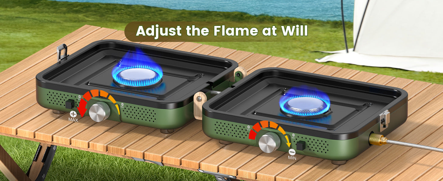 Flame Control