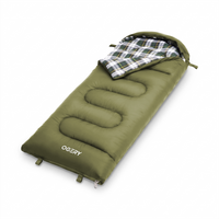 Ogery 3-Season Kids Sleeping Bag