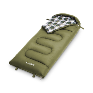 Ogery 3-Season Kids Sleeping Bag