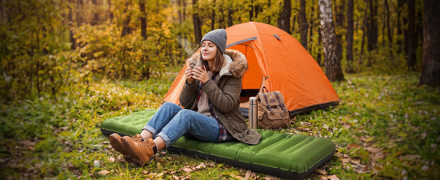 Camping