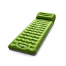Ultra-Thick Sleeping Pad with Built-In Foot Pump
