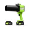 Brushless Cordless Leaf Blower 700 CFM with LED Lights