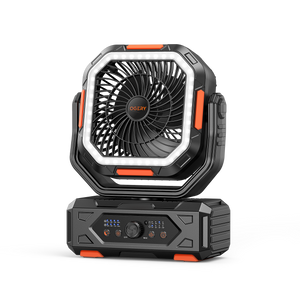 Ogery High Speed Camping Fan F11