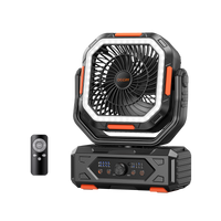 Ogery High Speed Camping Fan F11