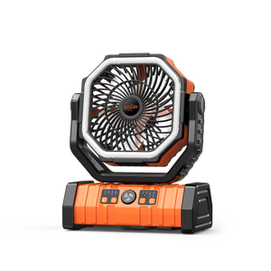 Ogery Portable Tent Camping Fan F6