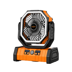 Ogery Portable Tent Camping Fan F6