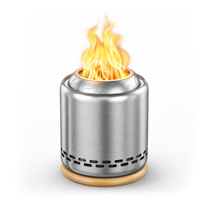 Ogery Smokeless Portable Fire Pit