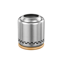 Ogery Smokeless Portable Fire Pit