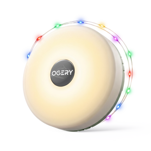 Ogery Camping String Lights