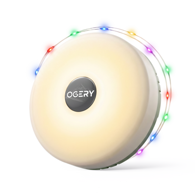 Ogery Camping String Lights