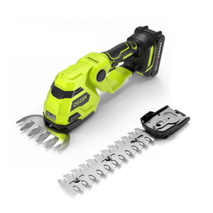 Ogery 2-in-1 Hedge Trimmer