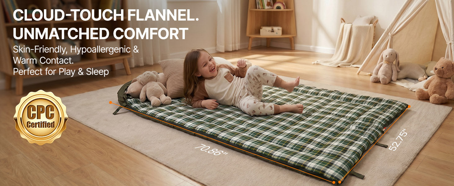 Cloud-Soft Comfort