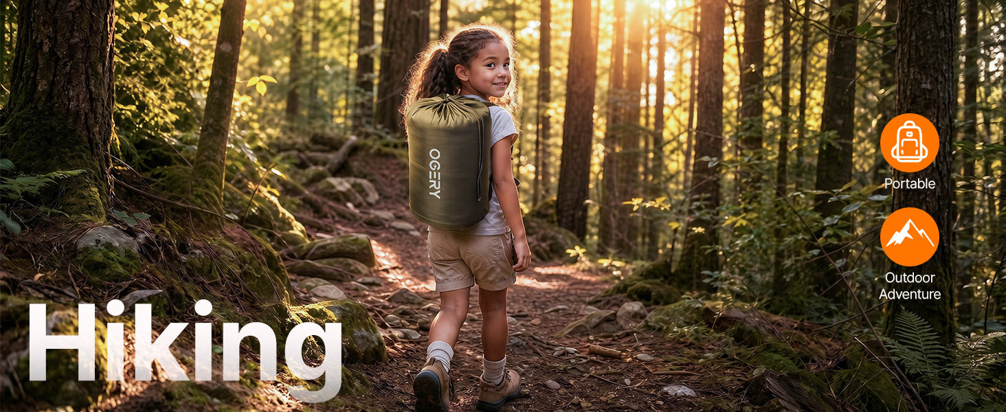 Hiking