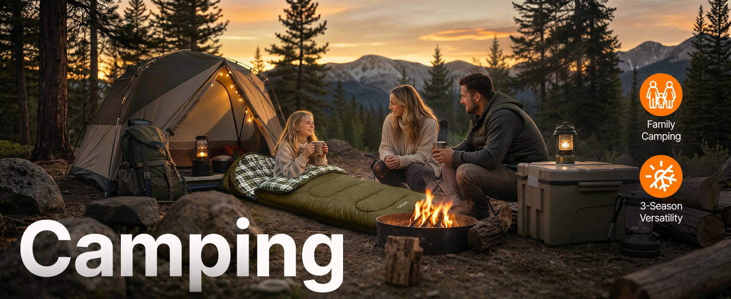 Camping