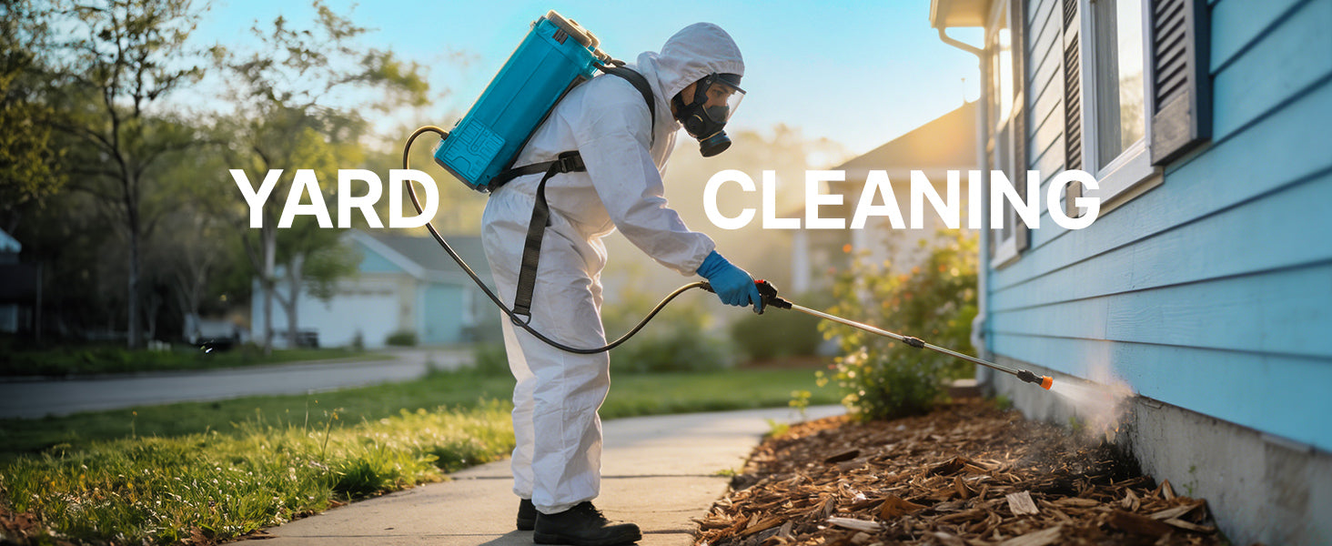 Yard Cleaning