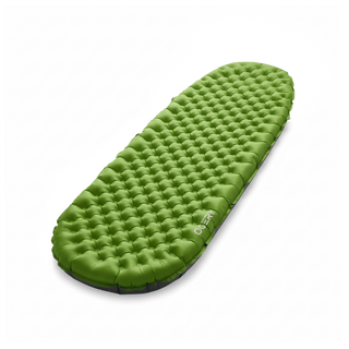 4-Season Sleeping Pad with R-Value 9.0 Insulation