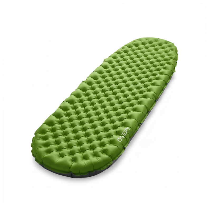 OGERY 4-Season Sleeping Pad with R-Value 9.0 Insulation