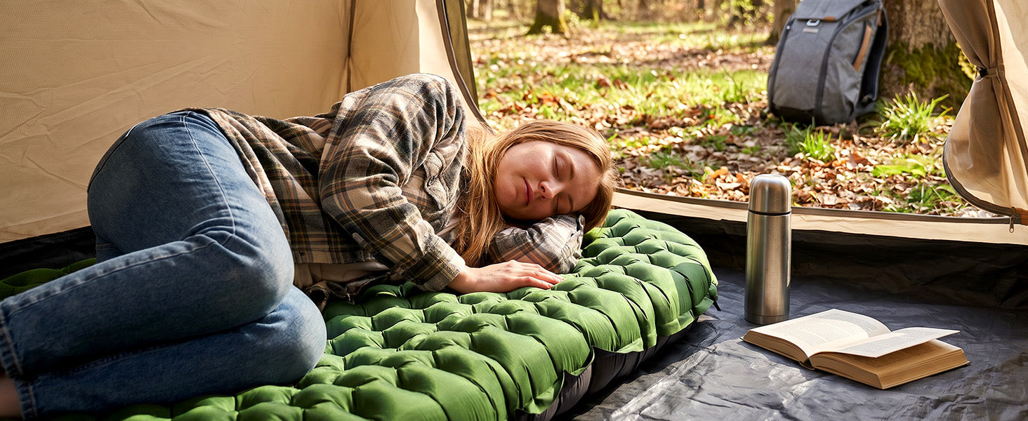 Tent Camping