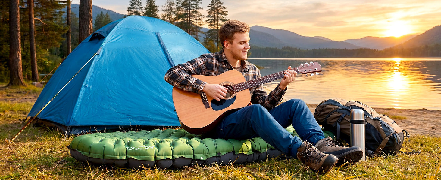 Camp Comfort