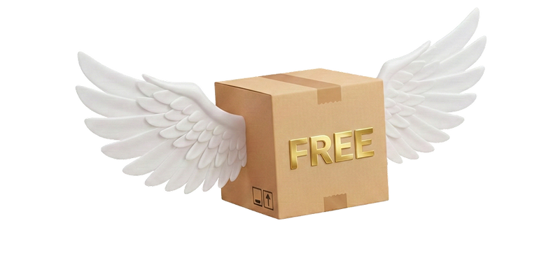 Processed within 5–7 business days from our US local warehouse.