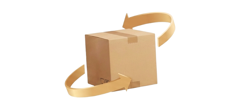 Return within 30 days for a guaranteed refund.