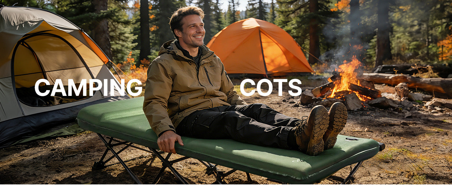 Camping Cots