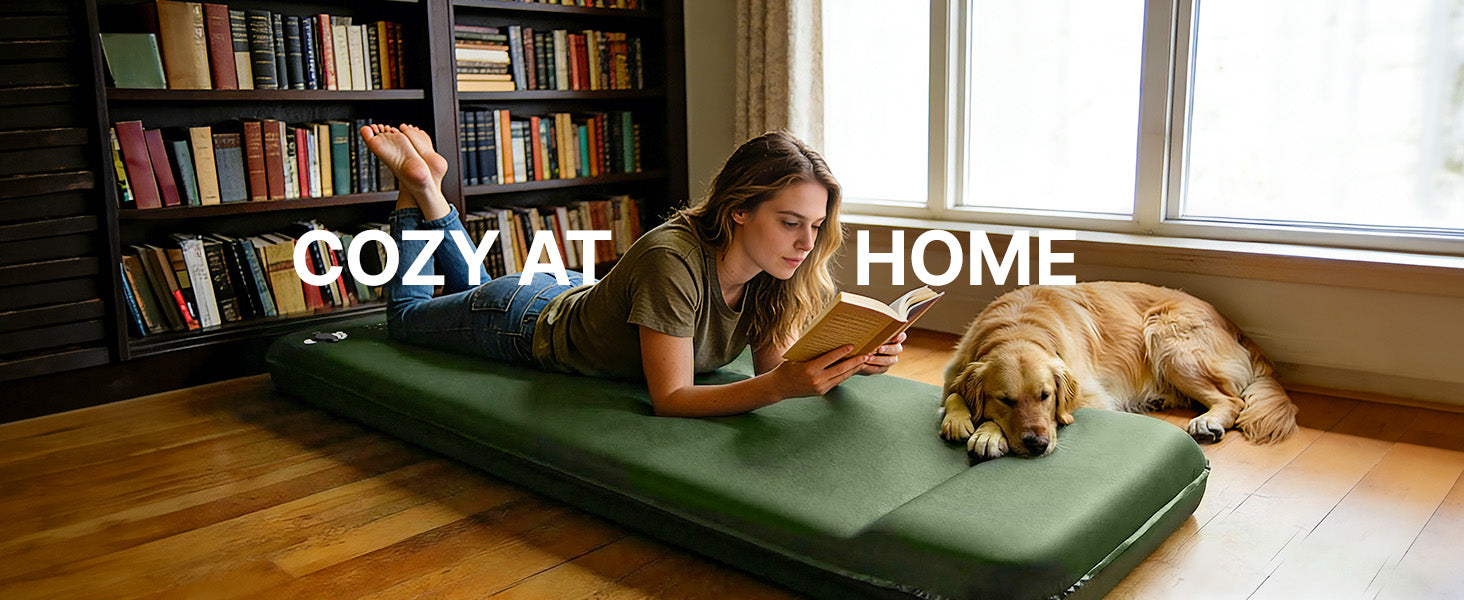 Cozy at Home