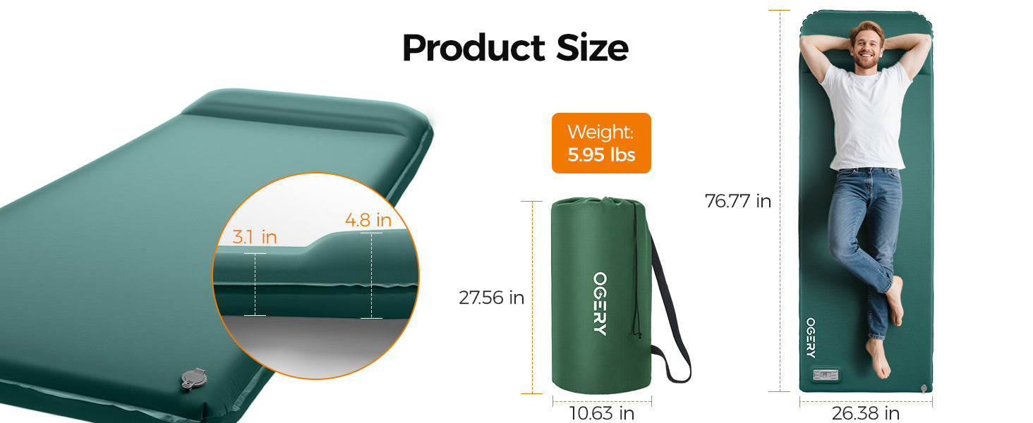 Compact & Spacious